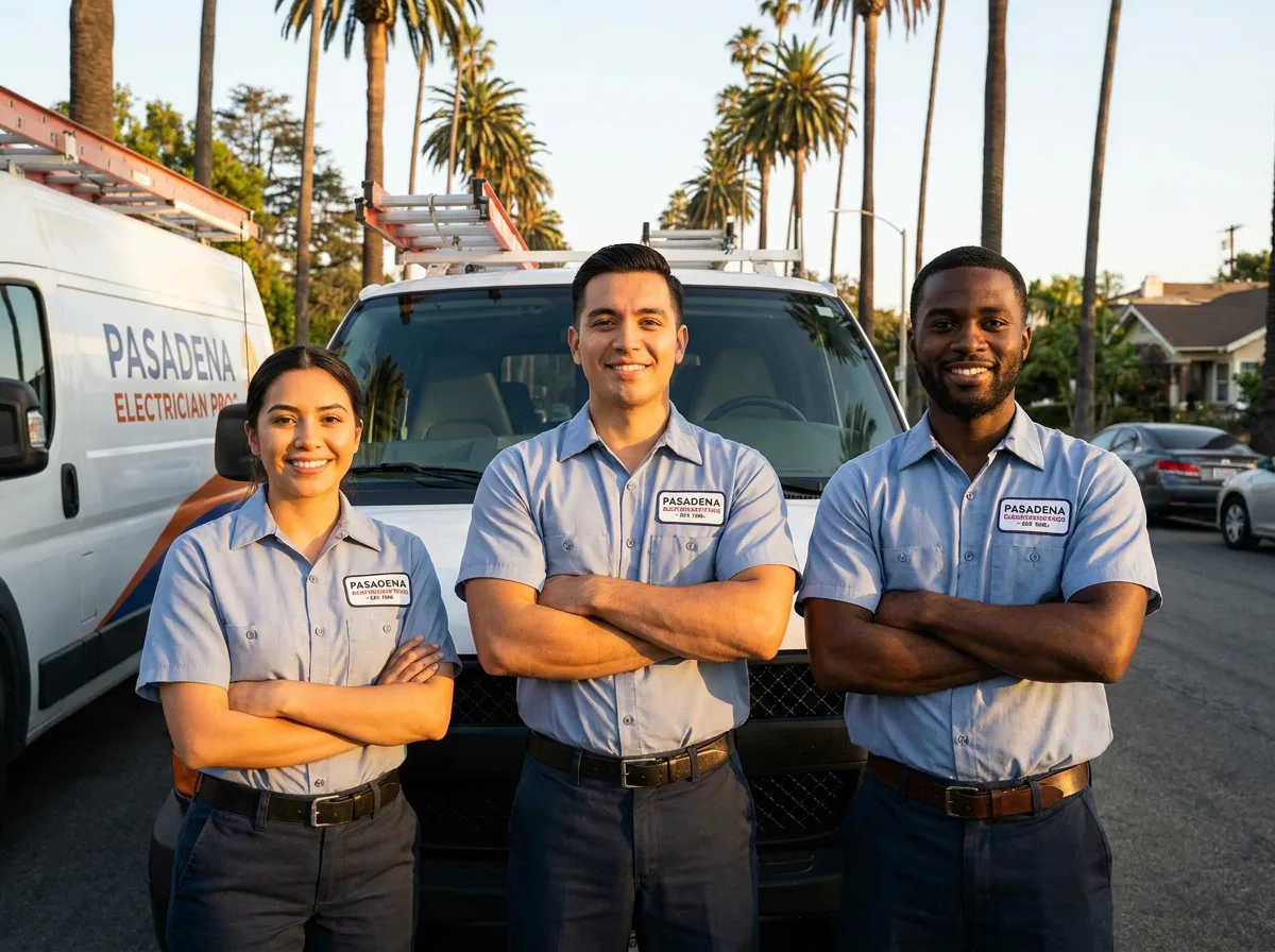 Electrician company in Jonesboro, IL